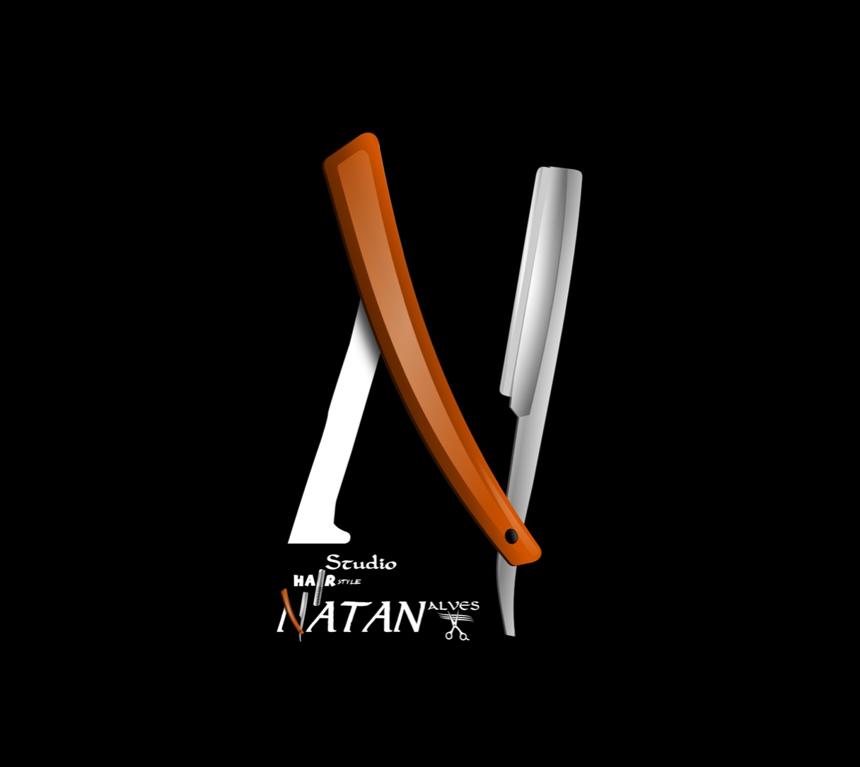 Logo Natan Alves