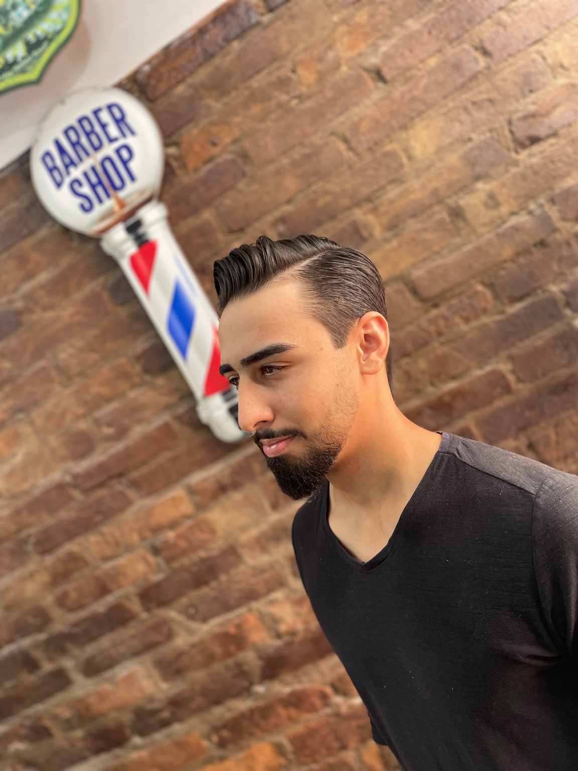 Consultoria Visagista — Antes & Depois