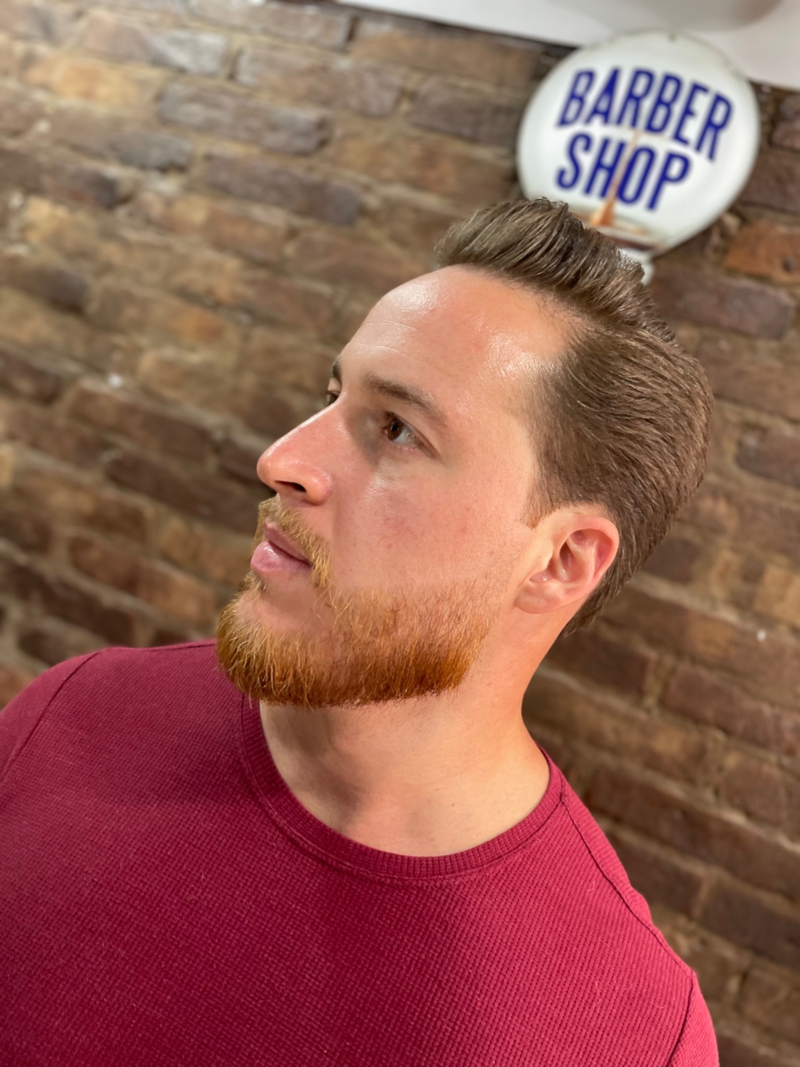 Consultoria Visagista — Antes & Depois